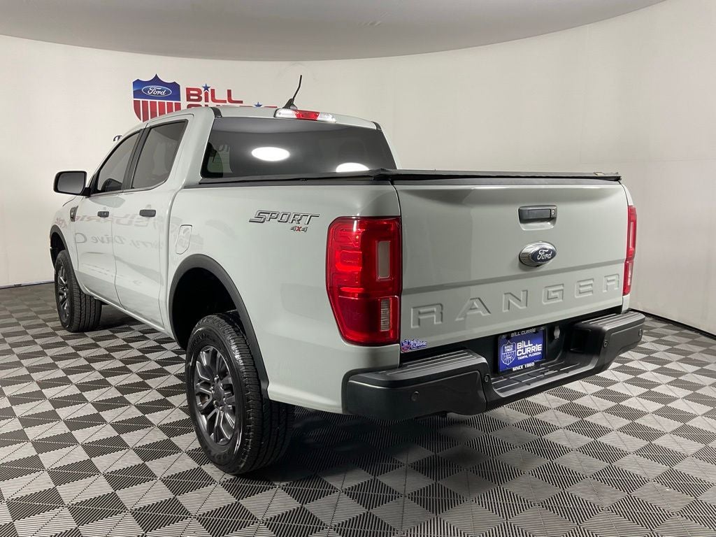 2021 Ford Ranger XLT ***GOLD CERTIFIED***