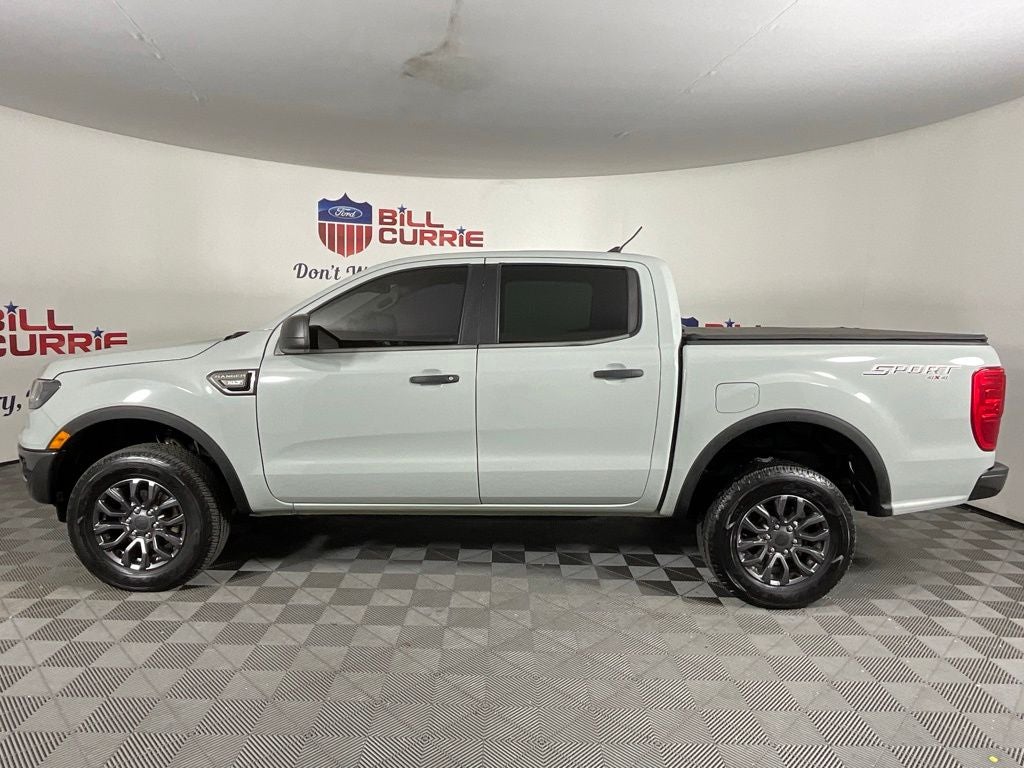 2021 Ford Ranger XLT ***GOLD CERTIFIED***
