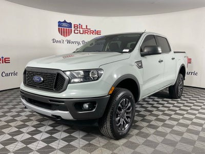 2021 Ford Ranger XLT ***GOLD CERTIFIED***