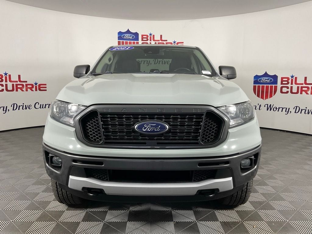 2021 Ford Ranger XLT ***GOLD CERTIFIED***