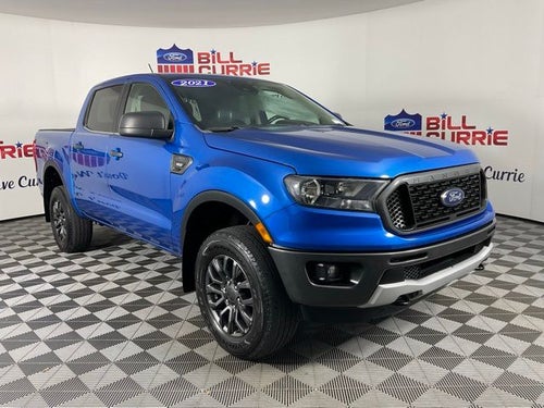 2021 Ford Ranger XLT ***BLUE CERTIFIED***