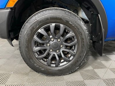 2021 Ford Ranger XLT ***BLUE CERTIFIED***