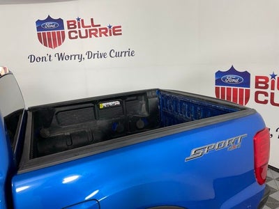 2021 Ford Ranger XLT ***BLUE CERTIFIED***