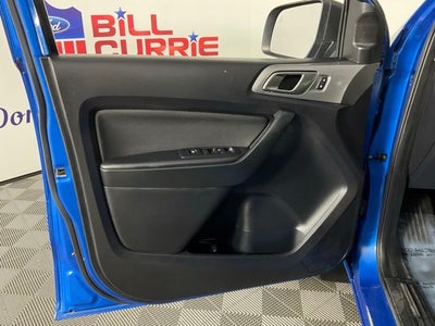 2021 Ford Ranger XLT ***BLUE CERTIFIED***
