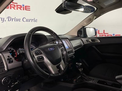 2021 Ford Ranger XLT ***BLUE CERTIFIED***