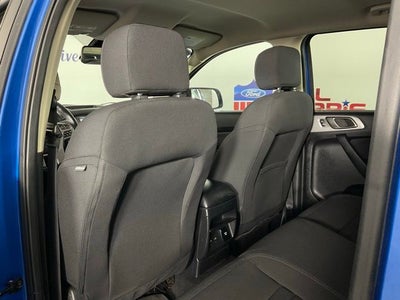 2021 Ford Ranger XLT ***BLUE CERTIFIED***