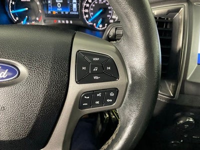 2021 Ford Ranger XLT ***BLUE CERTIFIED***