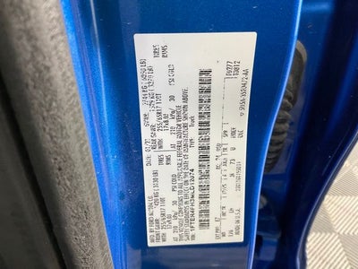 2021 Ford Ranger XLT ***BLUE CERTIFIED***