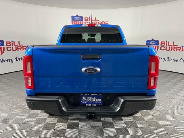 2021 Ford Ranger XLT ***BLUE CERTIFIED***