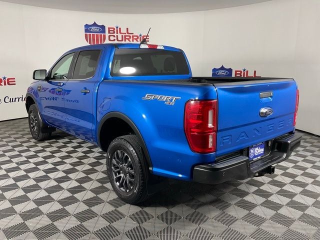 2021 Ford Ranger XLT ***BLUE CERTIFIED***