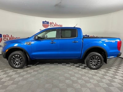 2021 Ford Ranger XLT ***BLUE CERTIFIED***