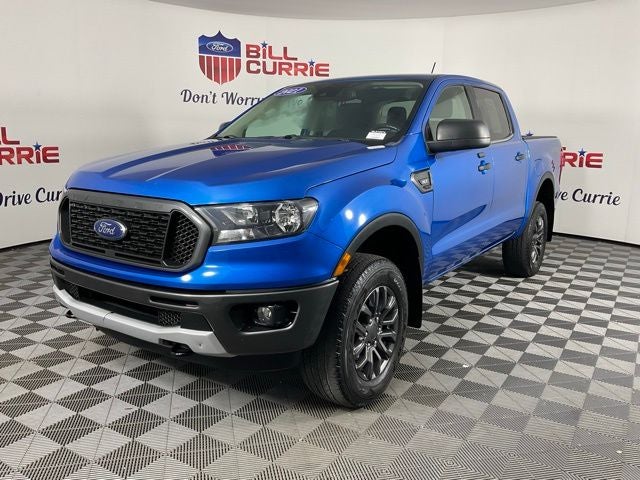 2021 Ford Ranger XLT ***BLUE CERTIFIED***