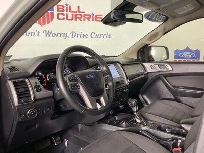 2021 Ford Ranger XLT ***BLUE CERTIFIED***