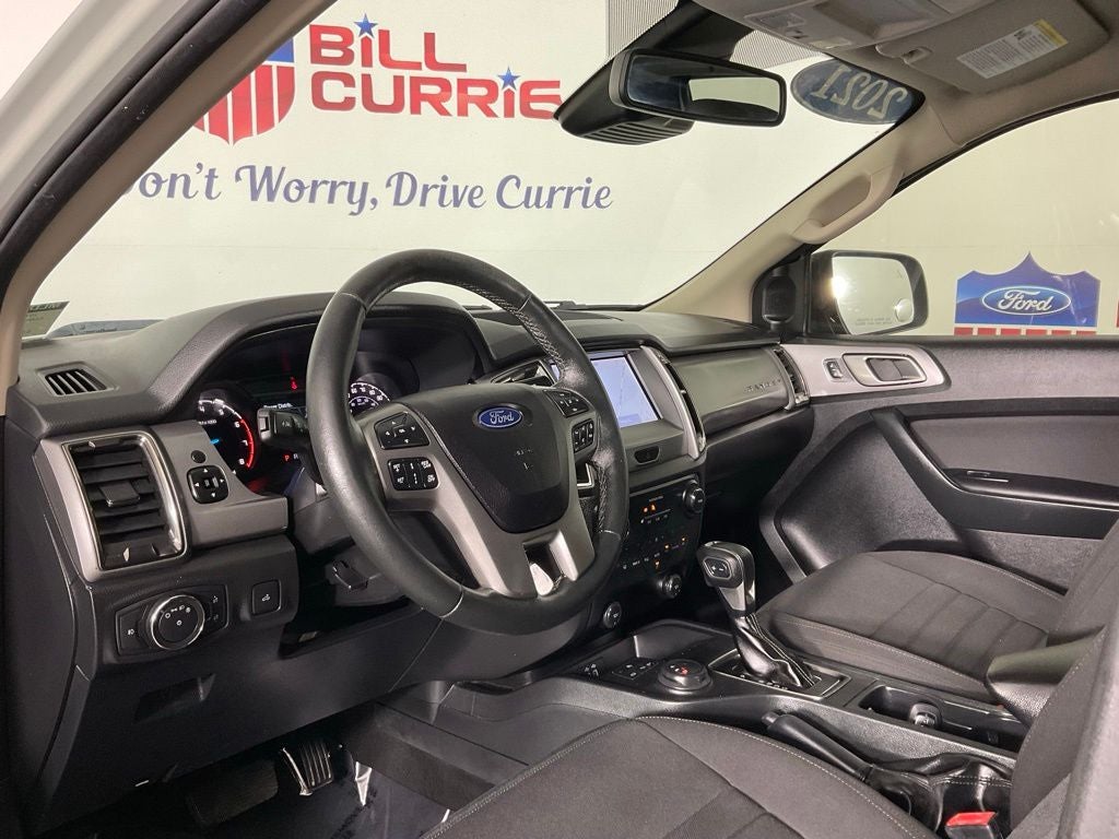 2021 Ford Ranger XLT ***BLUE CERTIFIED***