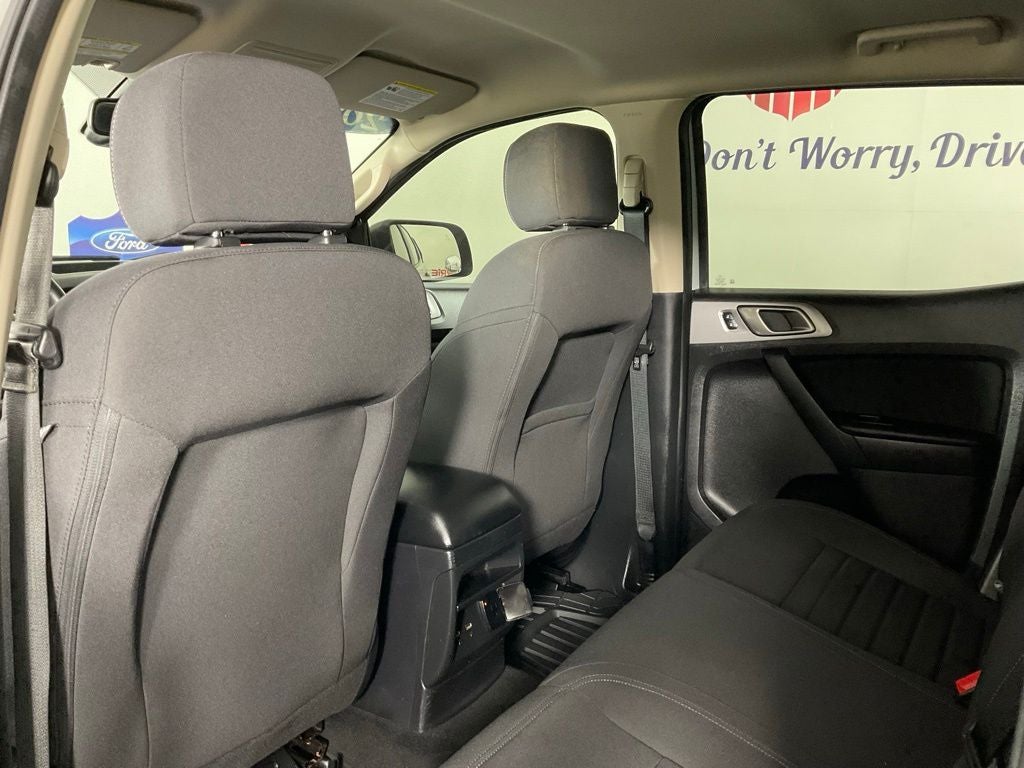2021 Ford Ranger XLT ***BLUE CERTIFIED***
