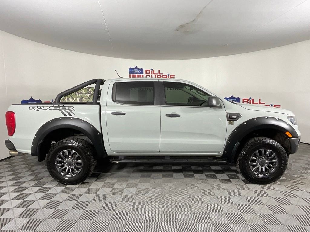 2021 Ford Ranger XLT ***BLUE CERTIFIED***