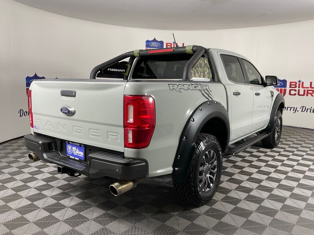 2021 Ford Ranger XLT ***BLUE CERTIFIED***