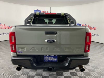 2021 Ford Ranger XLT ***BLUE CERTIFIED***