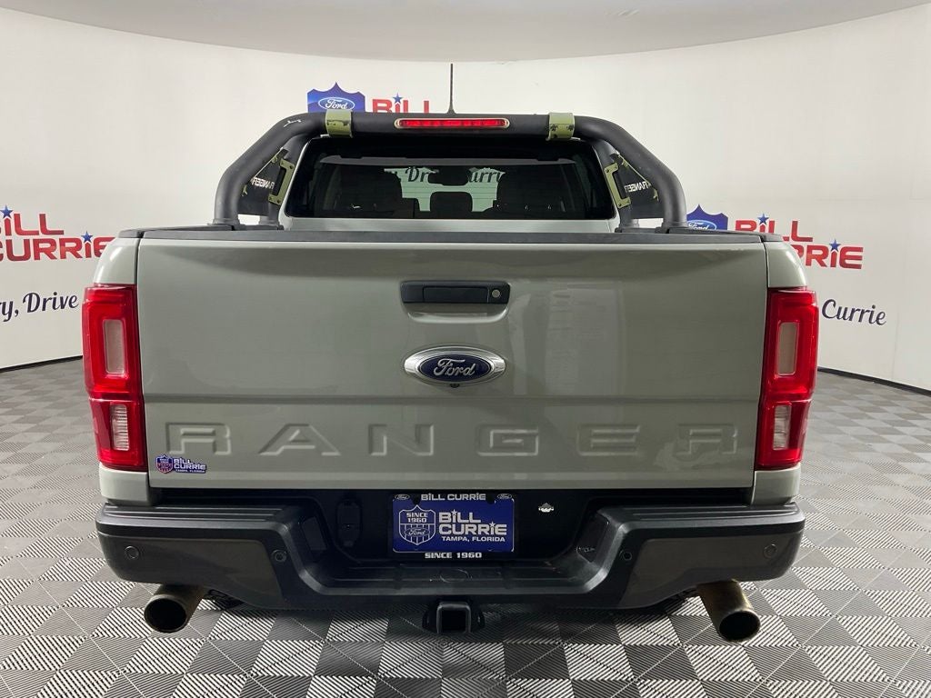 2021 Ford Ranger XLT ***BLUE CERTIFIED***