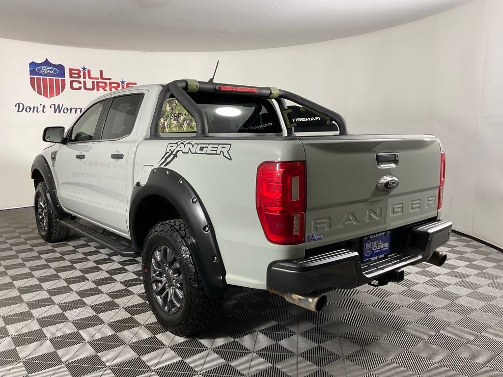 2021 Ford Ranger XLT ***BLUE CERTIFIED***