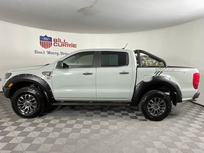 2021 Ford Ranger XLT ***BLUE CERTIFIED***