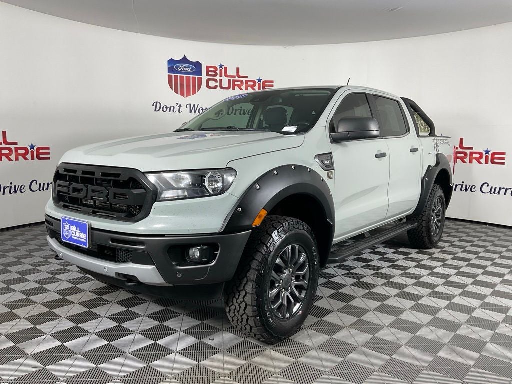 2021 Ford Ranger XLT ***BLUE CERTIFIED***