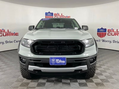 2021 Ford Ranger XLT ***BLUE CERTIFIED***