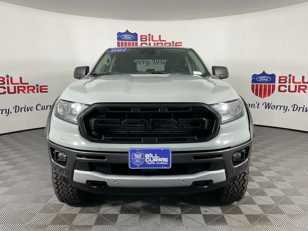 2021 Ford Ranger XLT ***BLUE CERTIFIED***