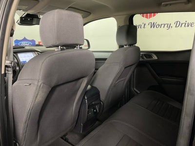 2023 Ford Ranger XLT ***GOLD CERTIFIED***