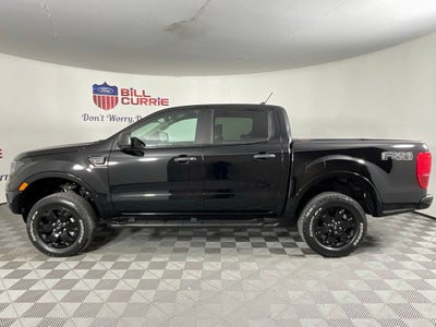 2023 Ford Ranger XLT ***GOLD CERTIFIED***