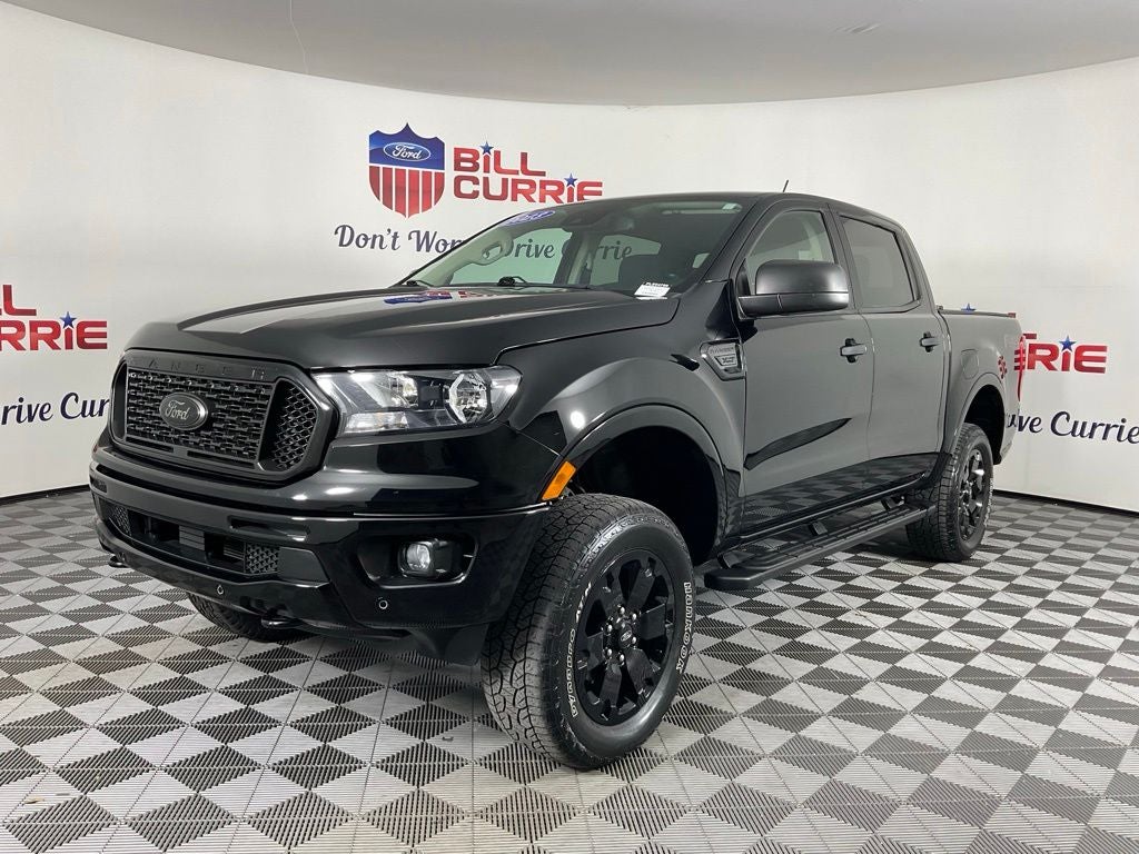 2023 Ford Ranger XLT ***GOLD CERTIFIED***