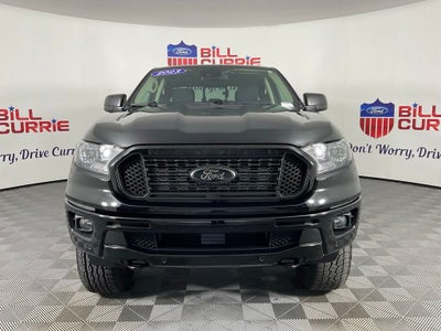 2023 Ford Ranger XLT ***GOLD CERTIFIED***