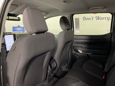 2025 Ford Ranger XLT