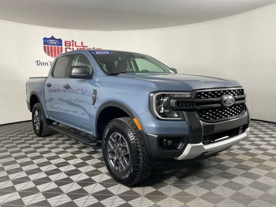 2025 Ford Ranger XLT ***GOLD CERTIFIED***