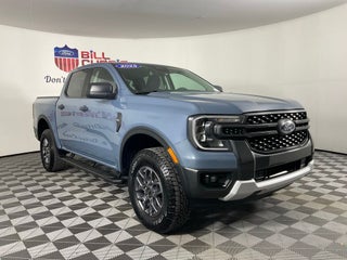 2025 Ford Ranger XLT ***GOLD CERTIFIED***
