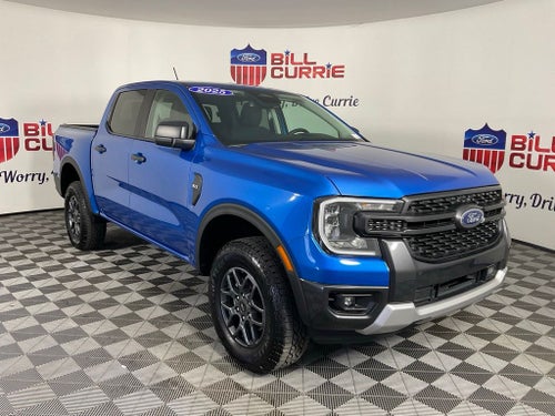 2025 Ford Ranger XLT ***GOLD CERTIFIED***