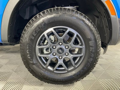 2025 Ford Ranger XLT ***GOLD CERTIFIED***