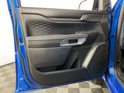 2025 Ford Ranger XLT ***GOLD CERTIFIED***