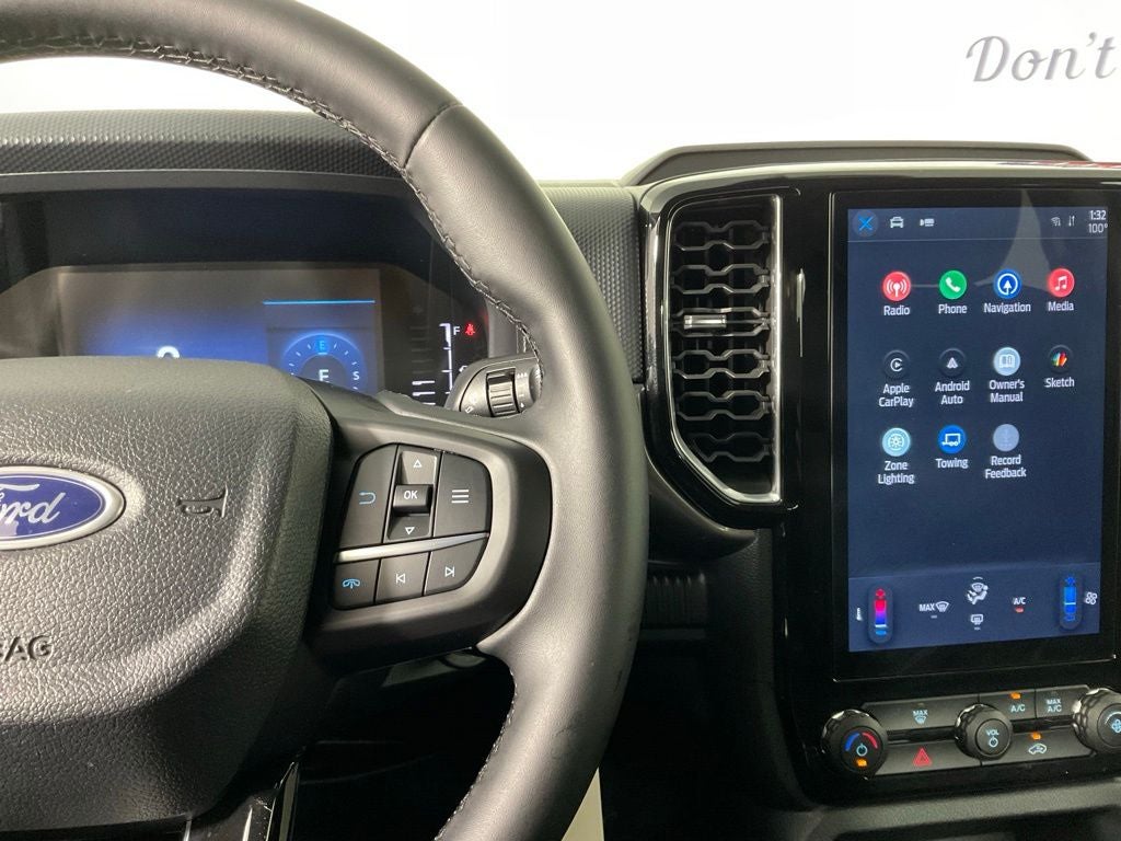 2025 Ford Ranger XLT ***GOLD CERTIFIED***
