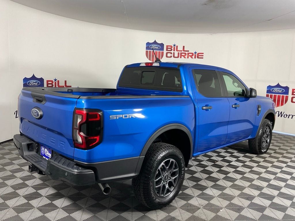 2025 Ford Ranger XLT ***GOLD CERTIFIED***