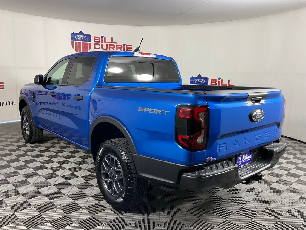 2025 Ford Ranger XLT ***GOLD CERTIFIED***