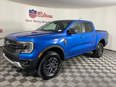 2025 Ford Ranger XLT ***GOLD CERTIFIED***