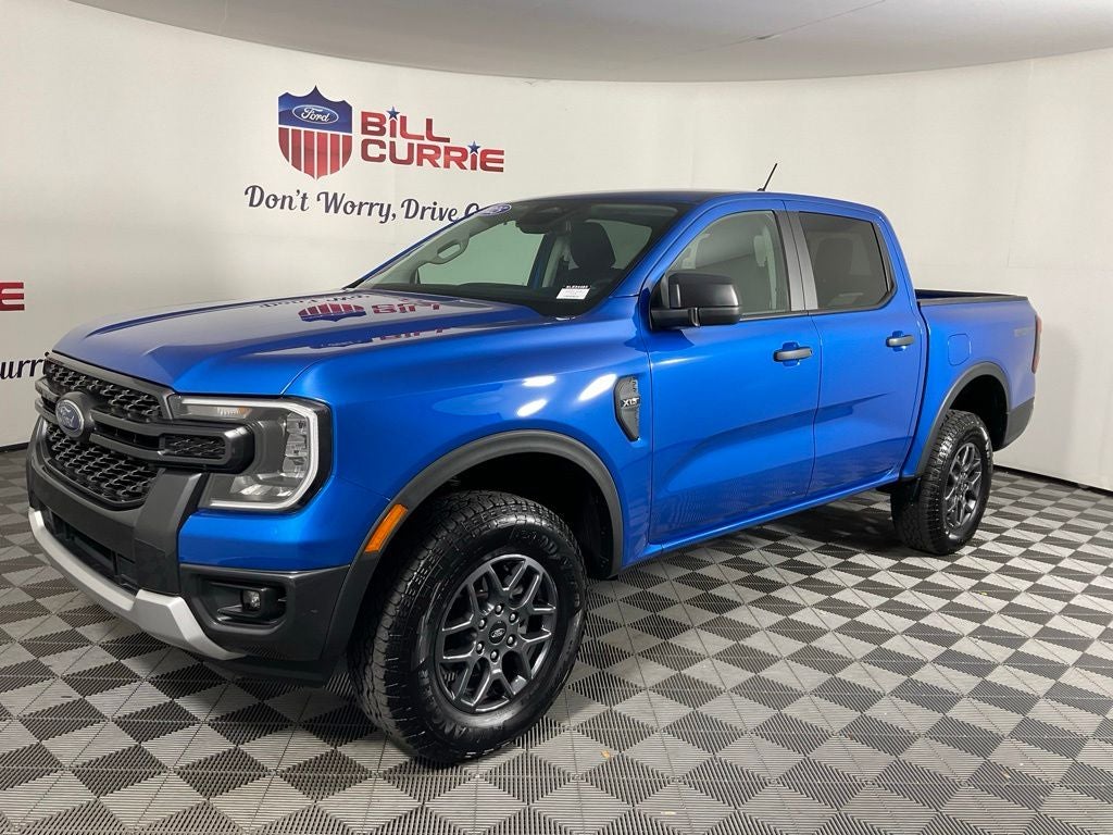 2025 Ford Ranger XLT ***GOLD CERTIFIED***