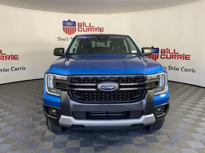 2025 Ford Ranger XLT ***GOLD CERTIFIED***