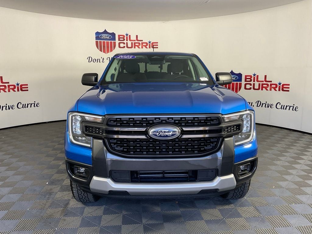 2025 Ford Ranger XLT ***GOLD CERTIFIED***