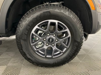 2025 Ford Ranger XLT ***GOLD CERTIFIED***