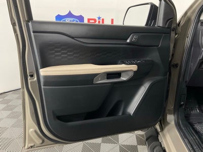2025 Ford Ranger XLT ***GOLD CERTIFIED***