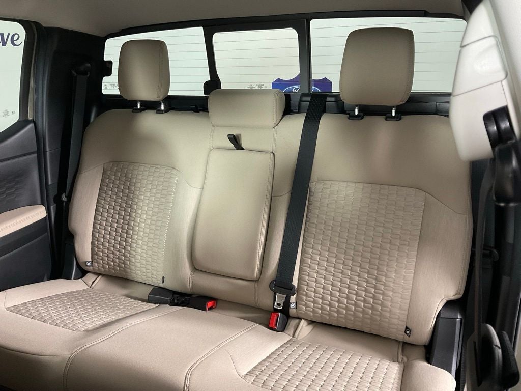 2025 Ford Ranger XLT ***GOLD CERTIFIED***