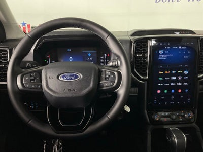 2025 Ford Ranger XLT ***GOLD CERTIFIED***