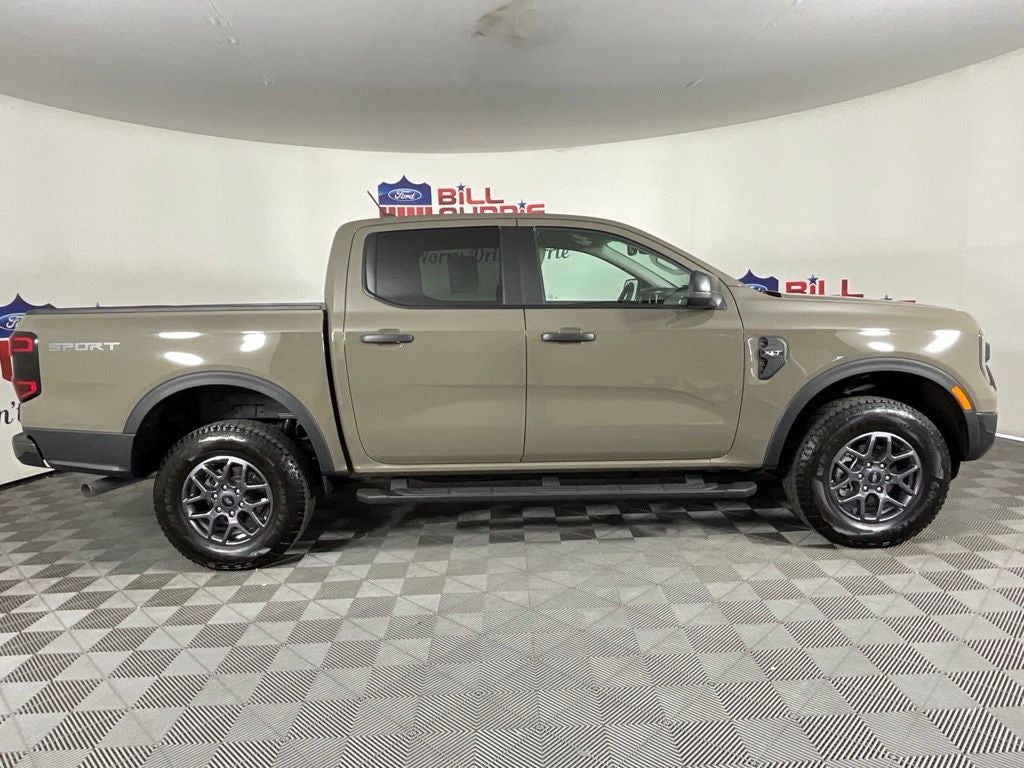2025 Ford Ranger XLT ***GOLD CERTIFIED***
